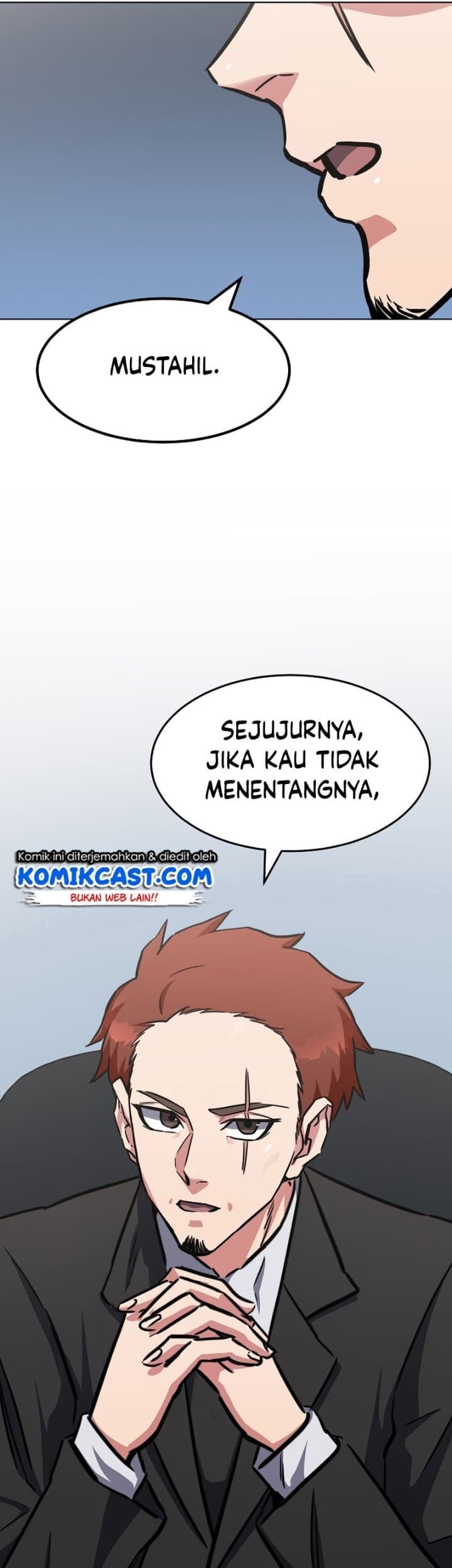 Level 1 Player Chapter 35 - halaman 58
