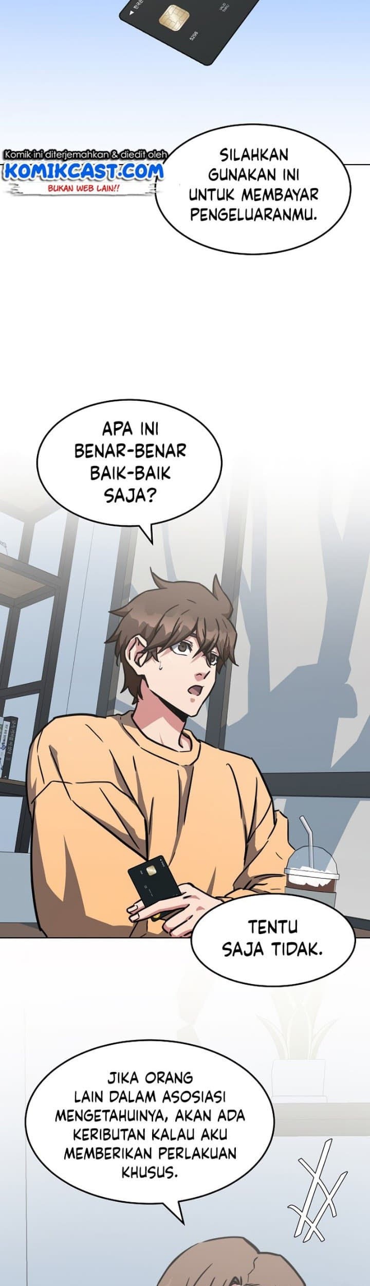Level 1 Player Chapter 35 - halaman 6