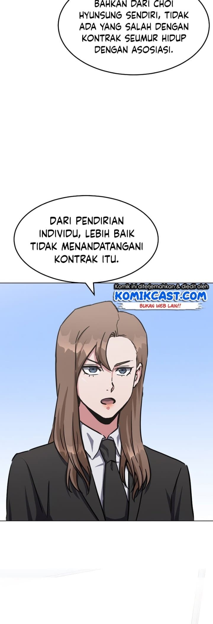 Level 1 Player Chapter 35 - halaman 62