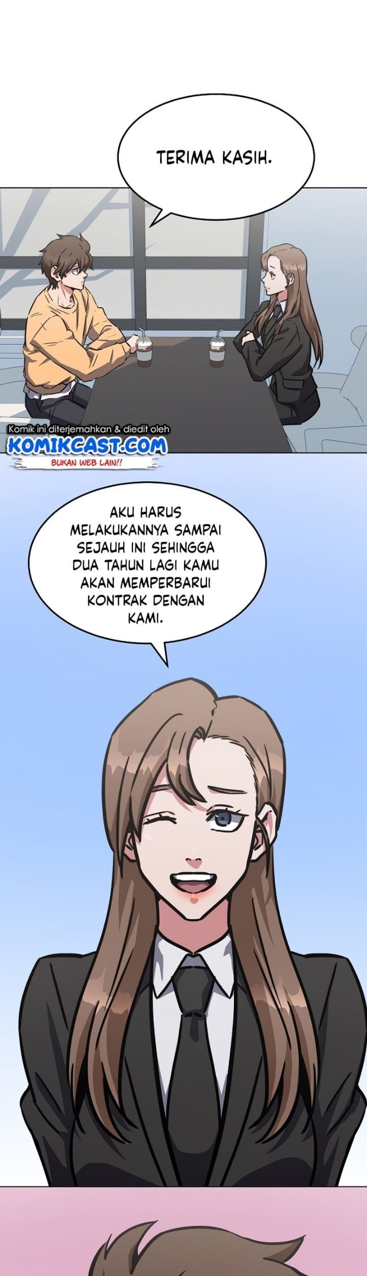 Level 1 Player Chapter 35 - halaman 9