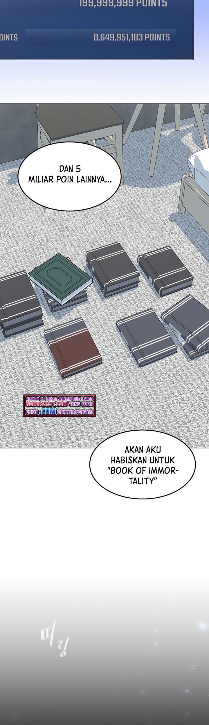 Level 1 Player Chapter 36 - halaman 22