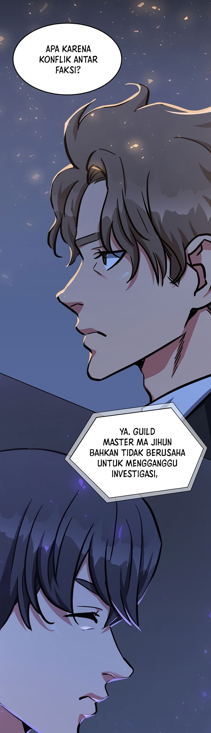 Level 1 Player Chapter 36 - halaman 32