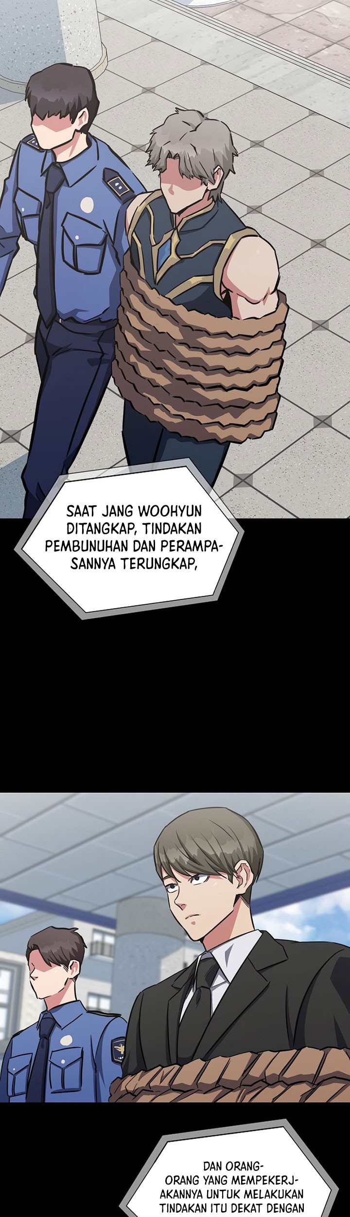 Level 1 Player Chapter 36 - halaman 36