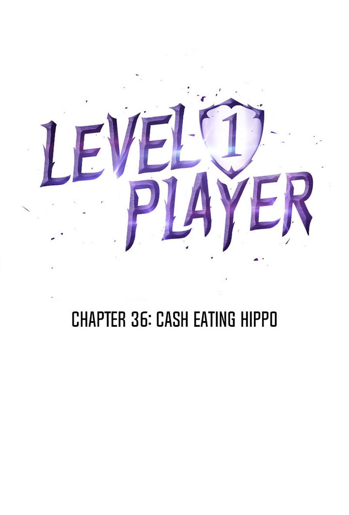Level 1 Player Chapter 36 - halaman 5