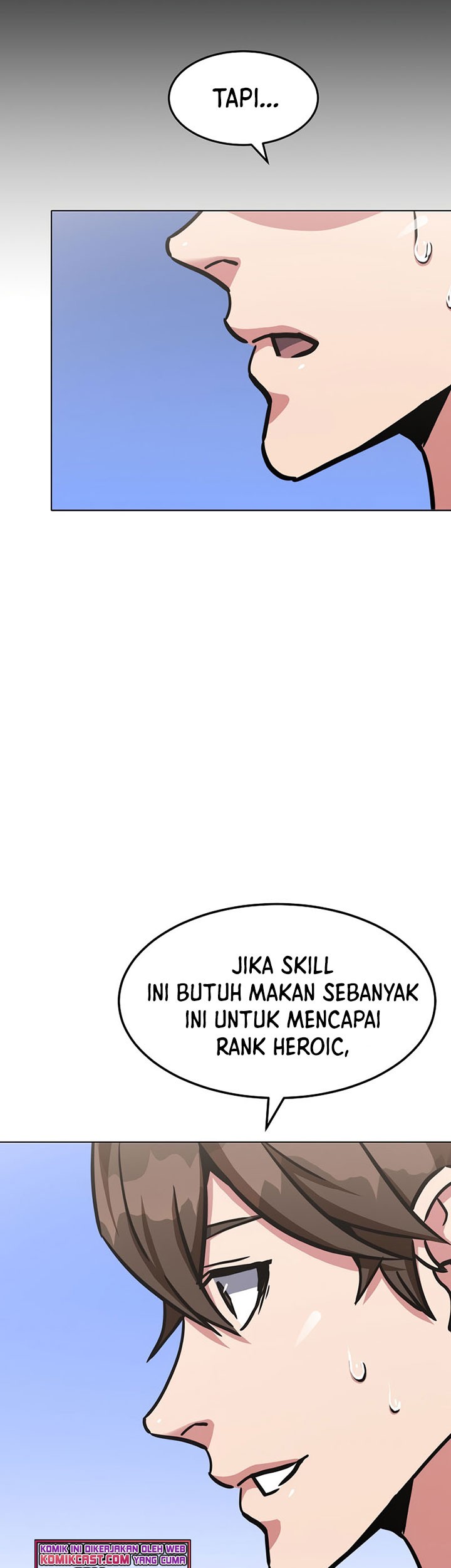 Level 1 Player Chapter 36 - halaman 60