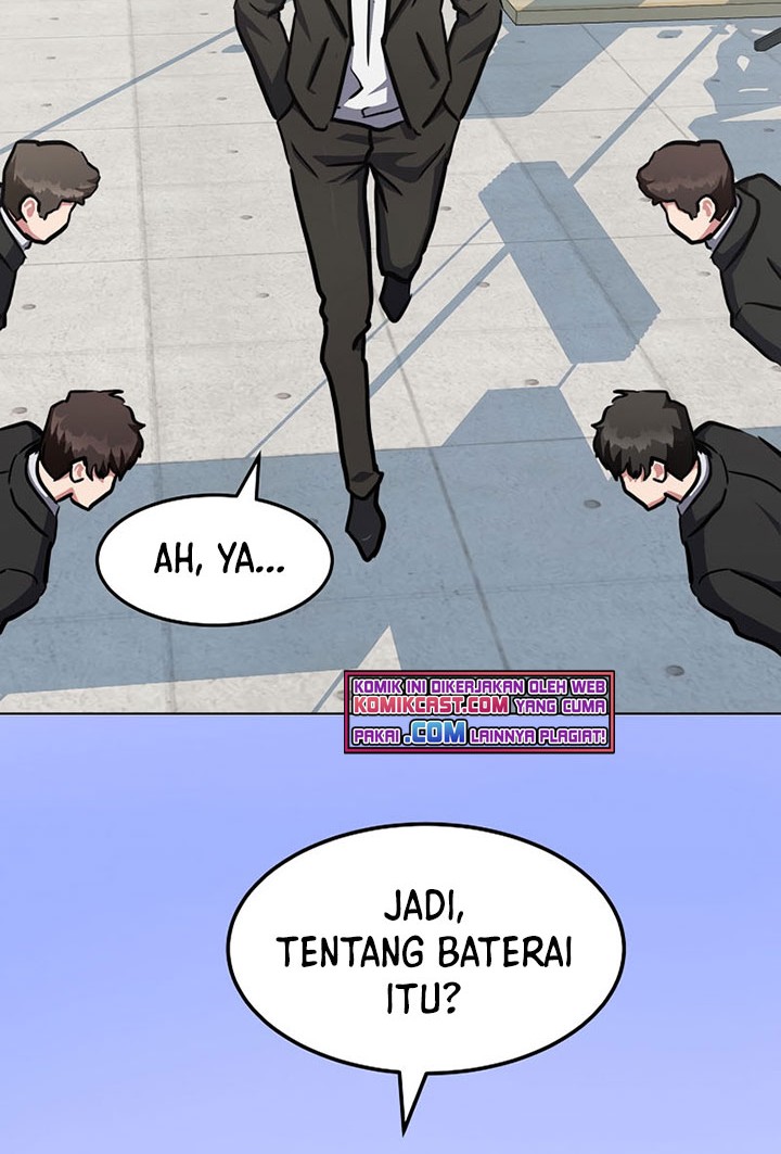 Level 1 Player Chapter 36 - halaman 7