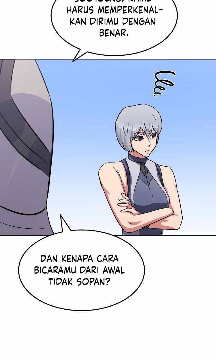 Level 1 Player Chapter 37 - halaman 21