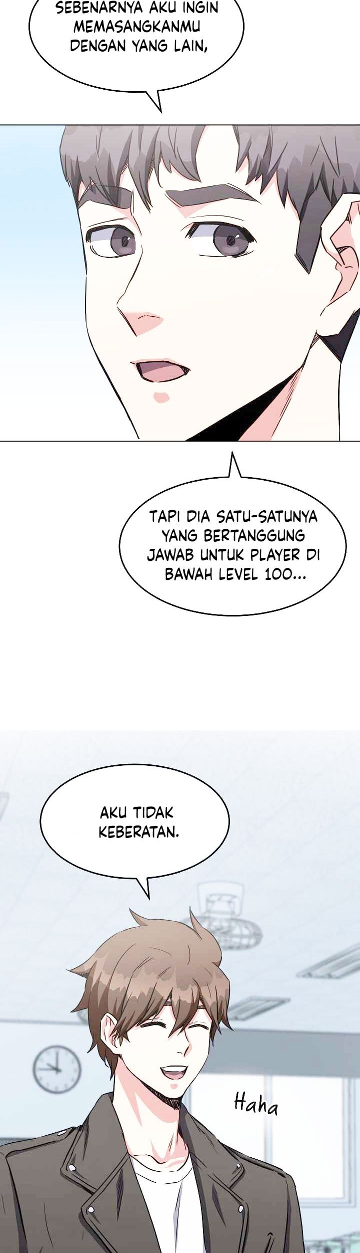 Level 1 Player Chapter 37 - halaman 32