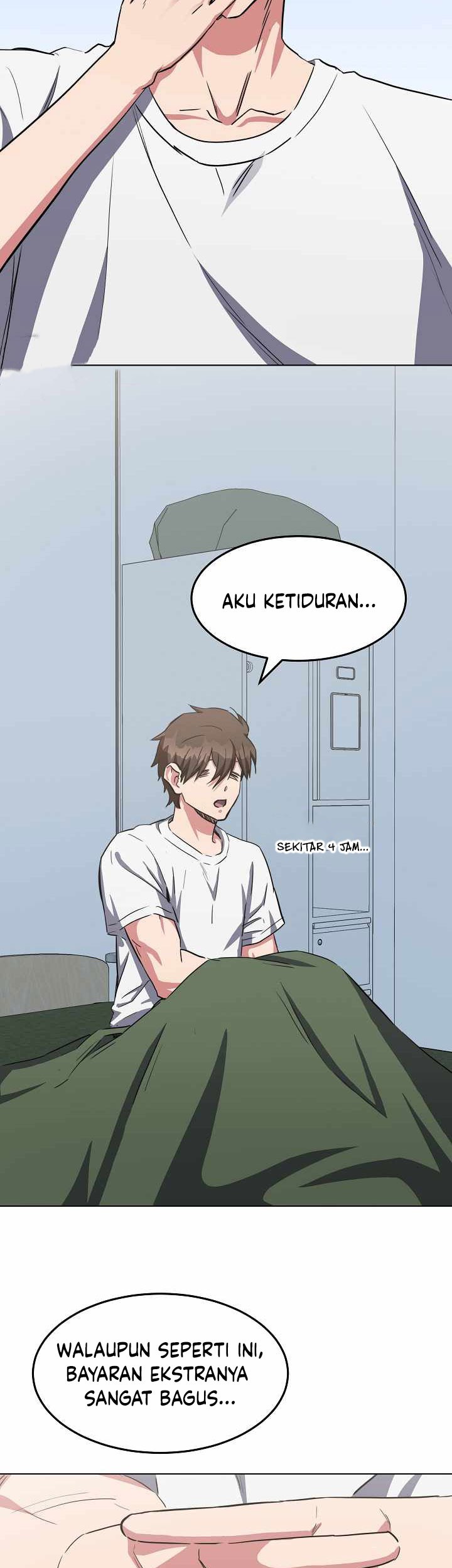Level 1 Player Chapter 37 - halaman 38
