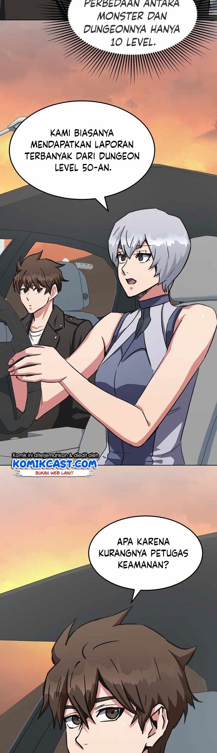 Level 1 Player Chapter 37 - halaman 48