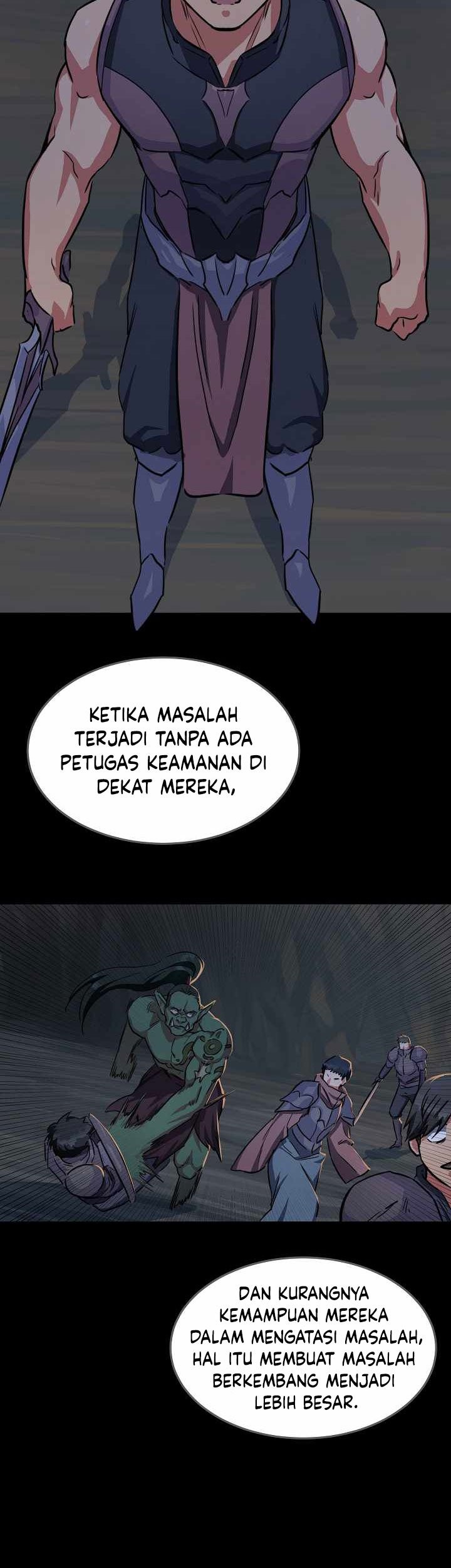 Level 1 Player Chapter 37 - halaman 52