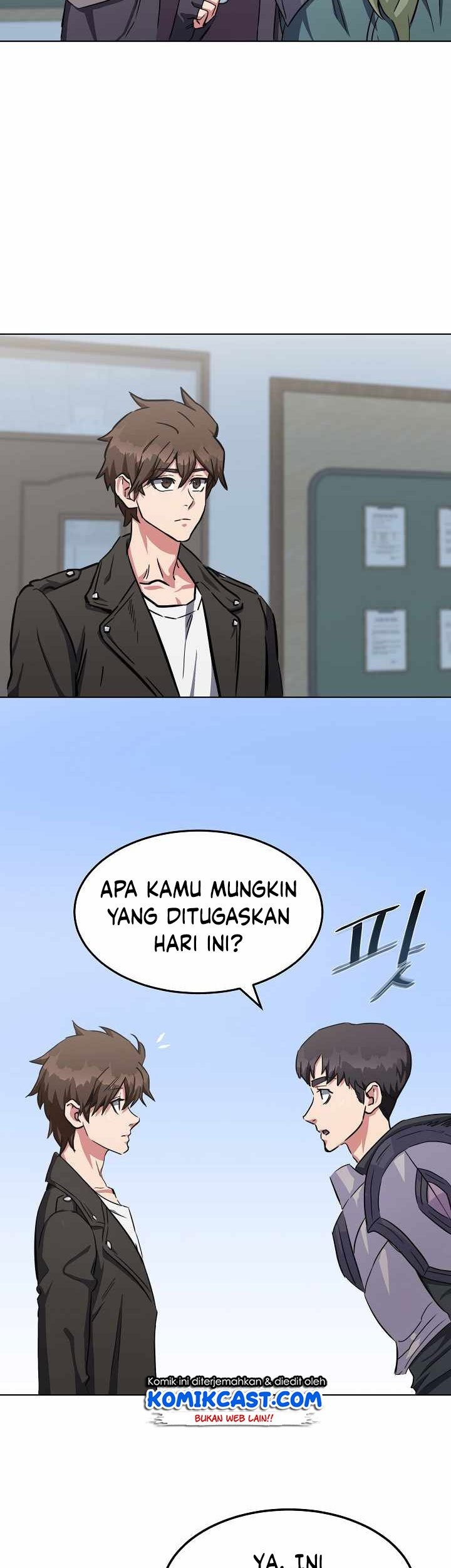 Level 1 Player Chapter 37 - halaman 8