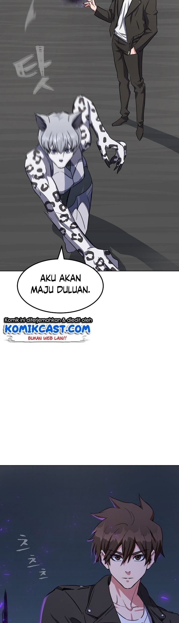 Level 1 Player Chapter 38 - halaman 10