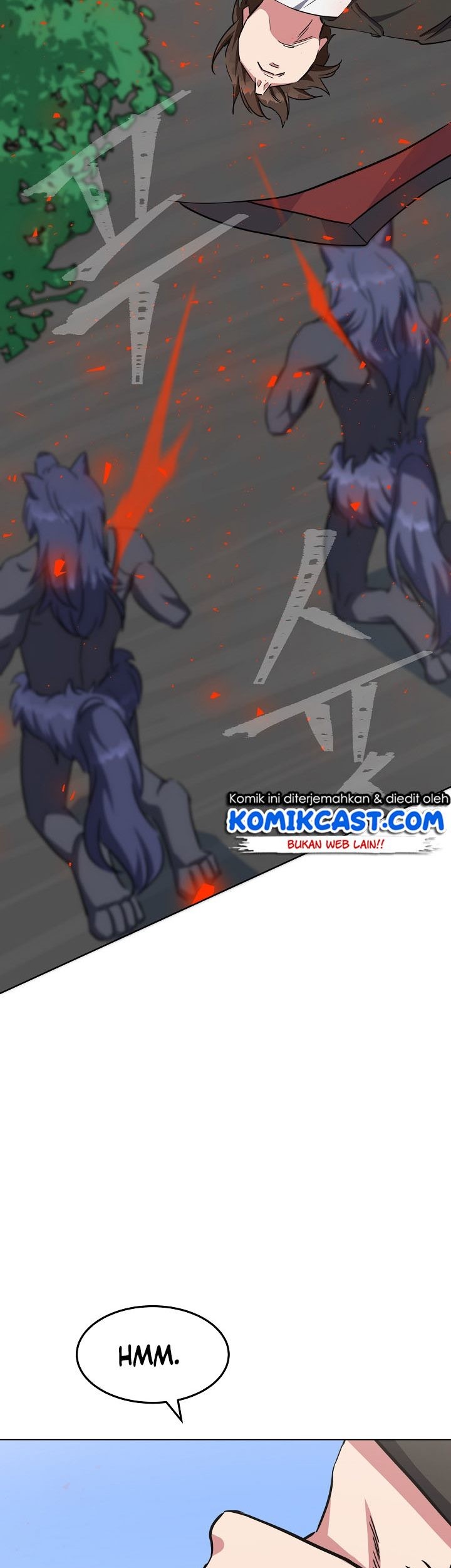 Level 1 Player Chapter 38 - halaman 24