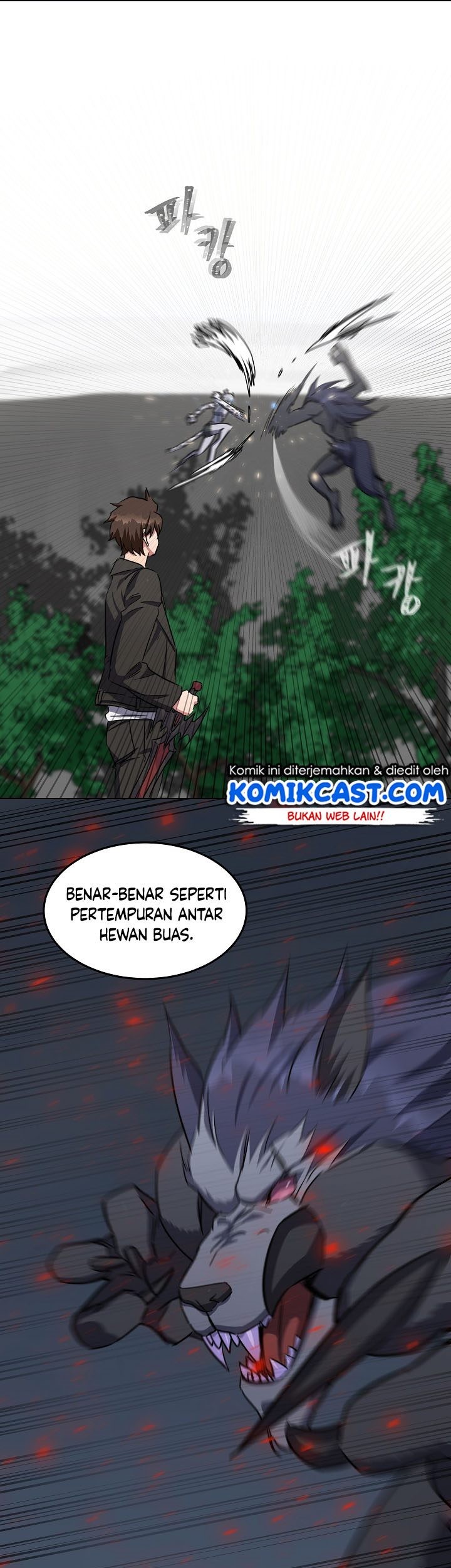 Level 1 Player Chapter 38 - halaman 32
