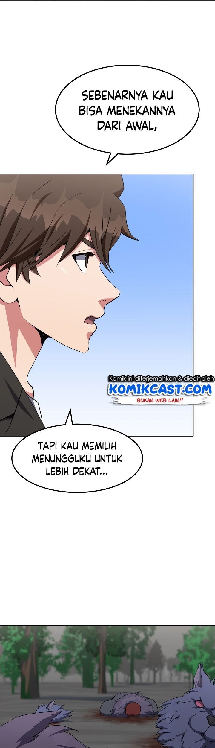 Level 1 Player Chapter 38 - halaman 56