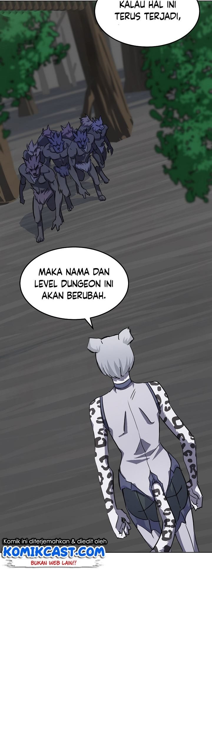 Level 1 Player Chapter 38 - halaman 6