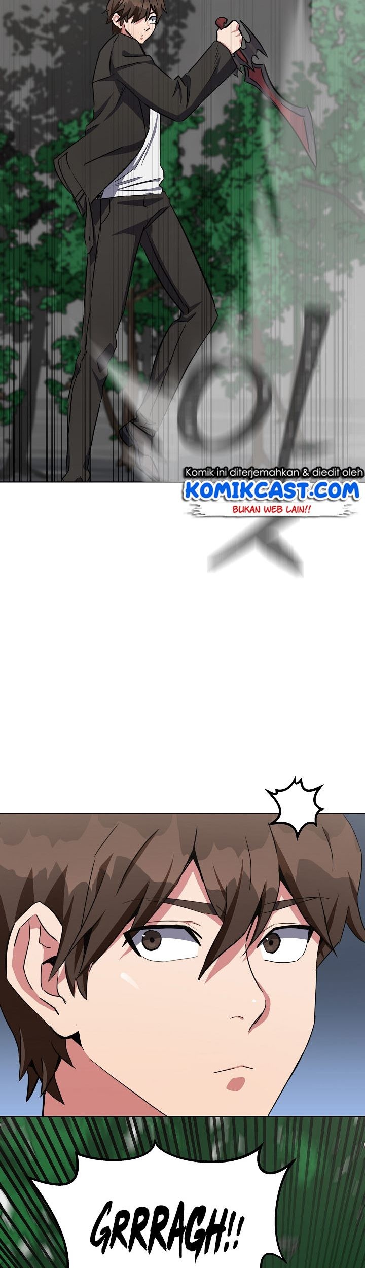 Level 1 Player Chapter 38 - halaman 64