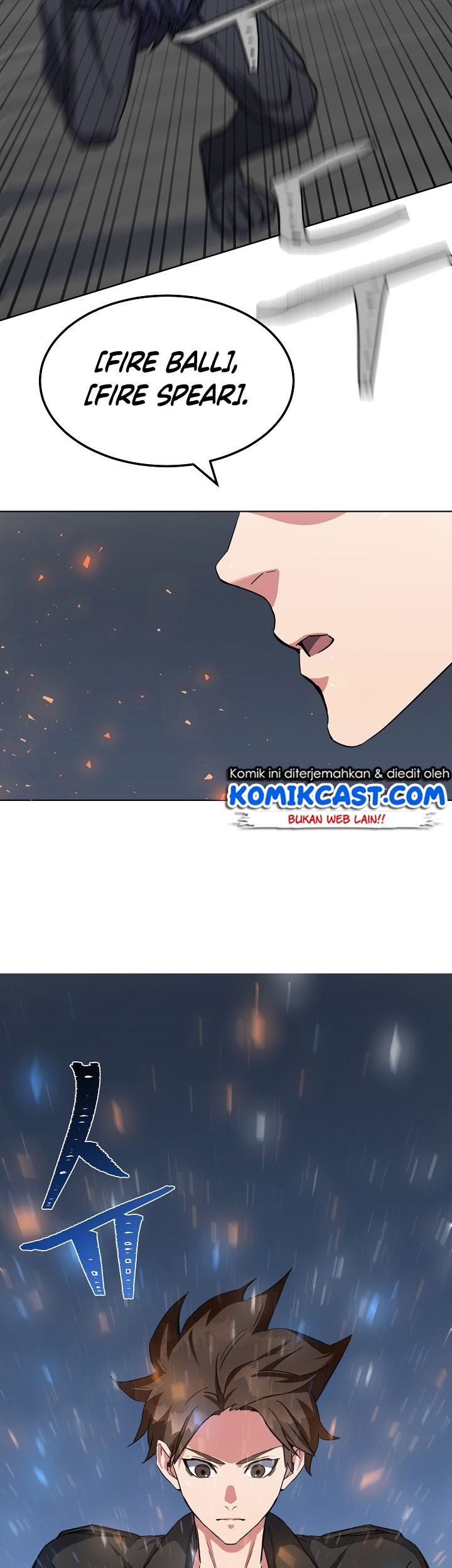 Level 1 Player Chapter 38 - halaman 76