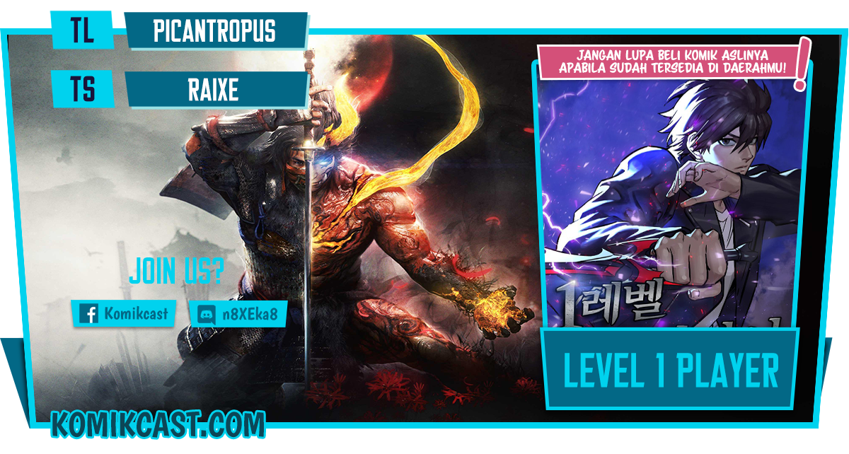 Level 1 Player Chapter 39 - halaman 1