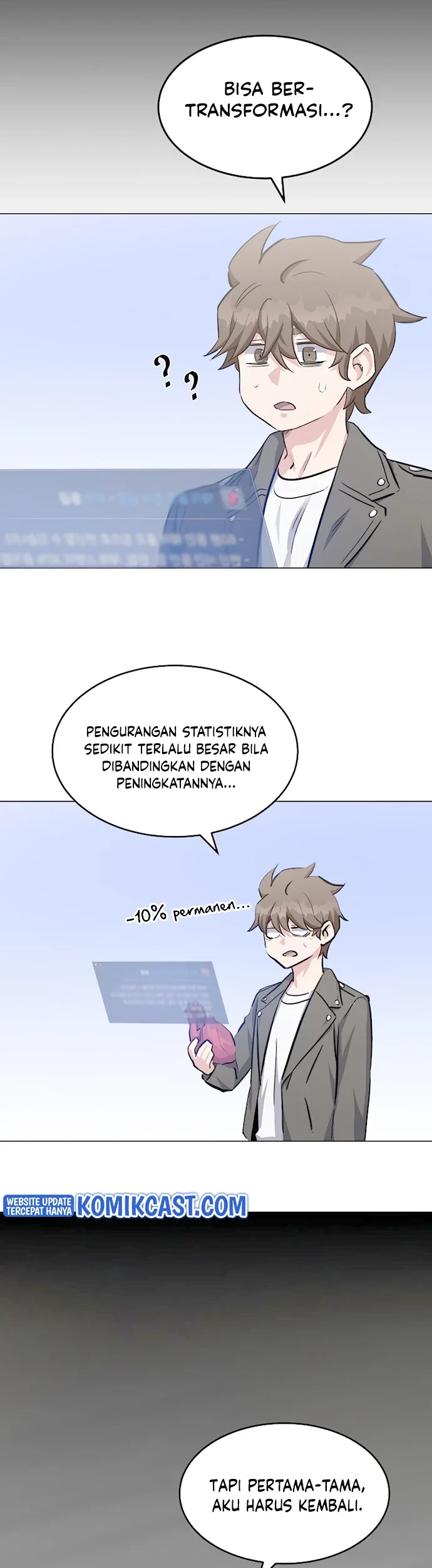 Level 1 Player Chapter 39 - halaman 26