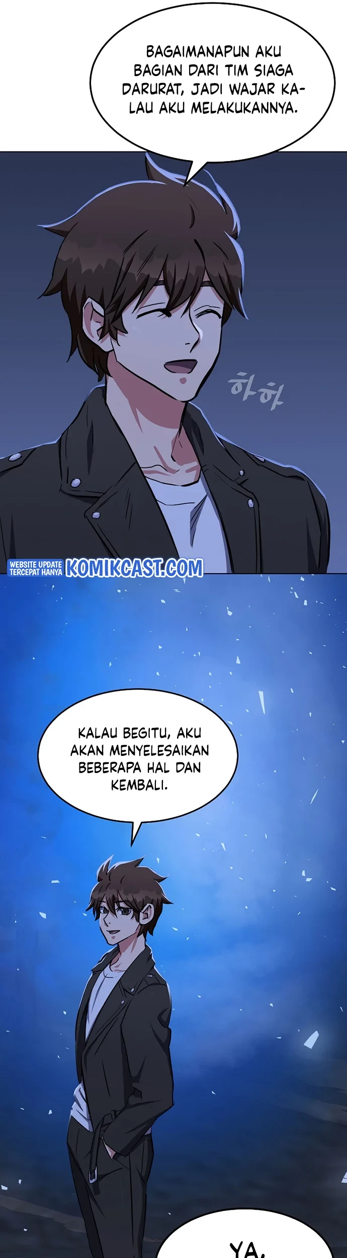 Level 1 Player Chapter 39 - halaman 32