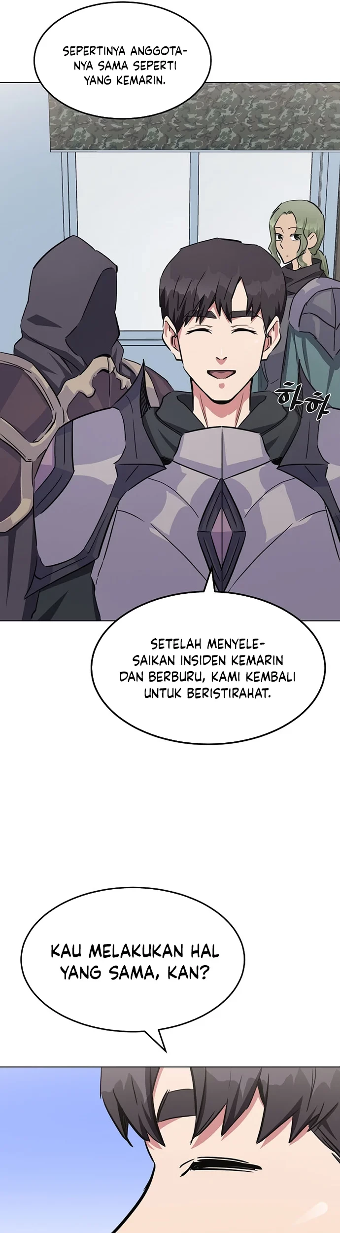 Level 1 Player Chapter 39 - halaman 36