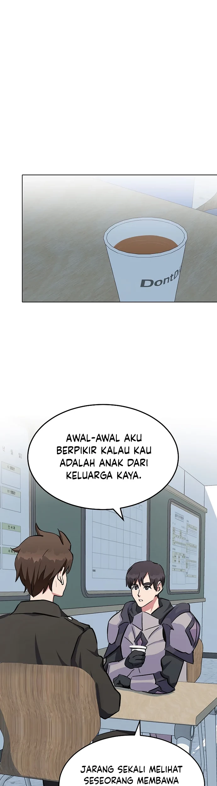Level 1 Player Chapter 39 - halaman 38