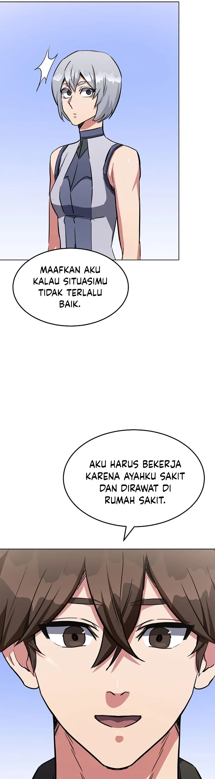 Level 1 Player Chapter 39 - halaman 40
