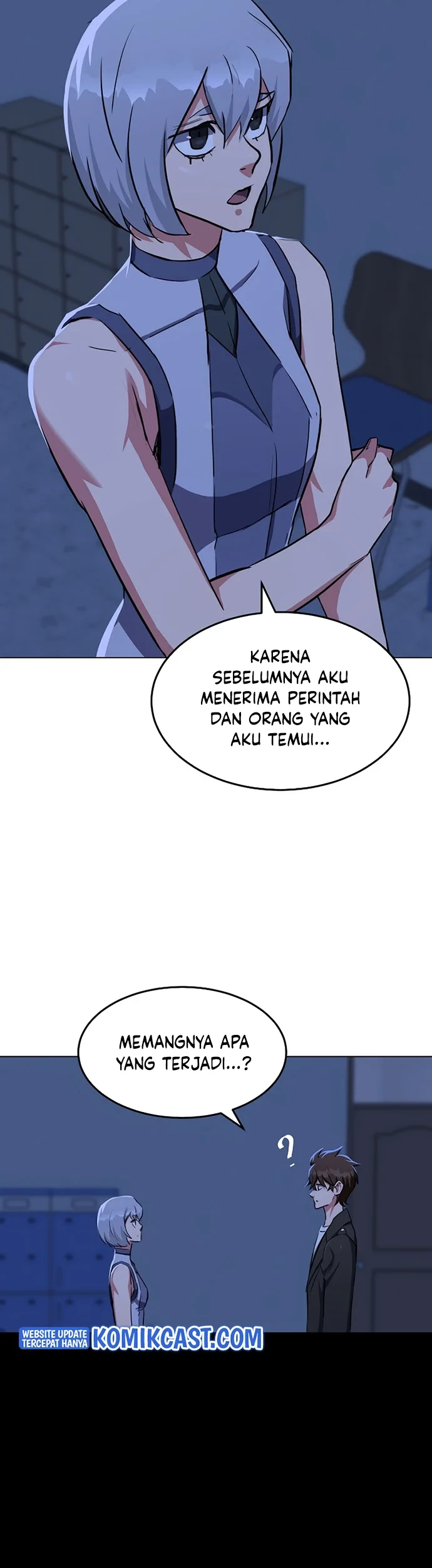 Level 1 Player Chapter 39 - halaman 56
