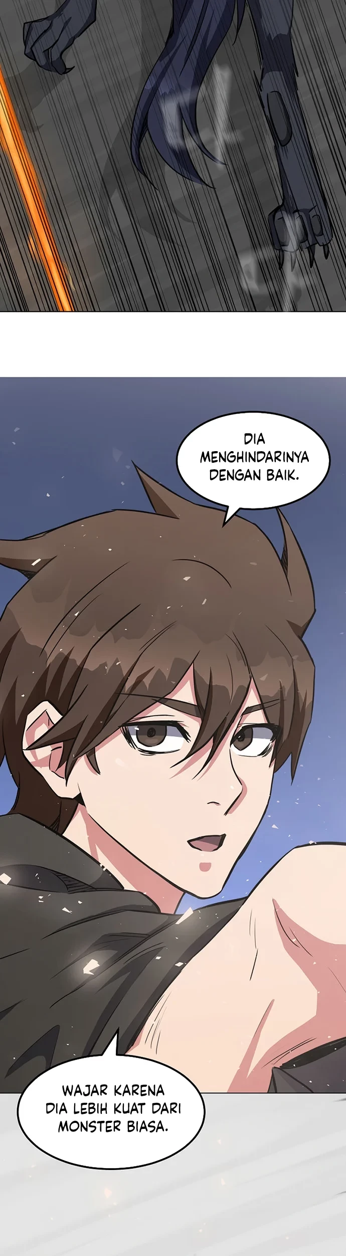 Level 1 Player Chapter 39 - halaman 8