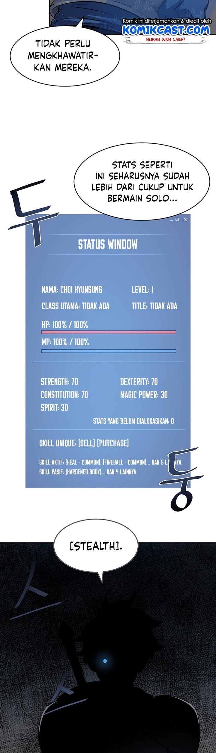 Level 1 Player Chapter 4 - halaman 10