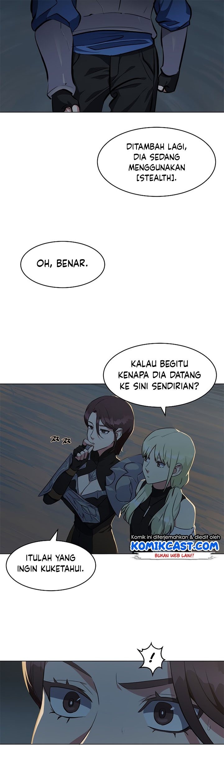 Level 1 Player Chapter 4 - halaman 31