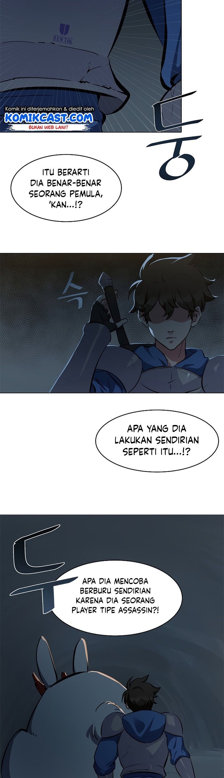 Level 1 Player Chapter 4 - halaman 33