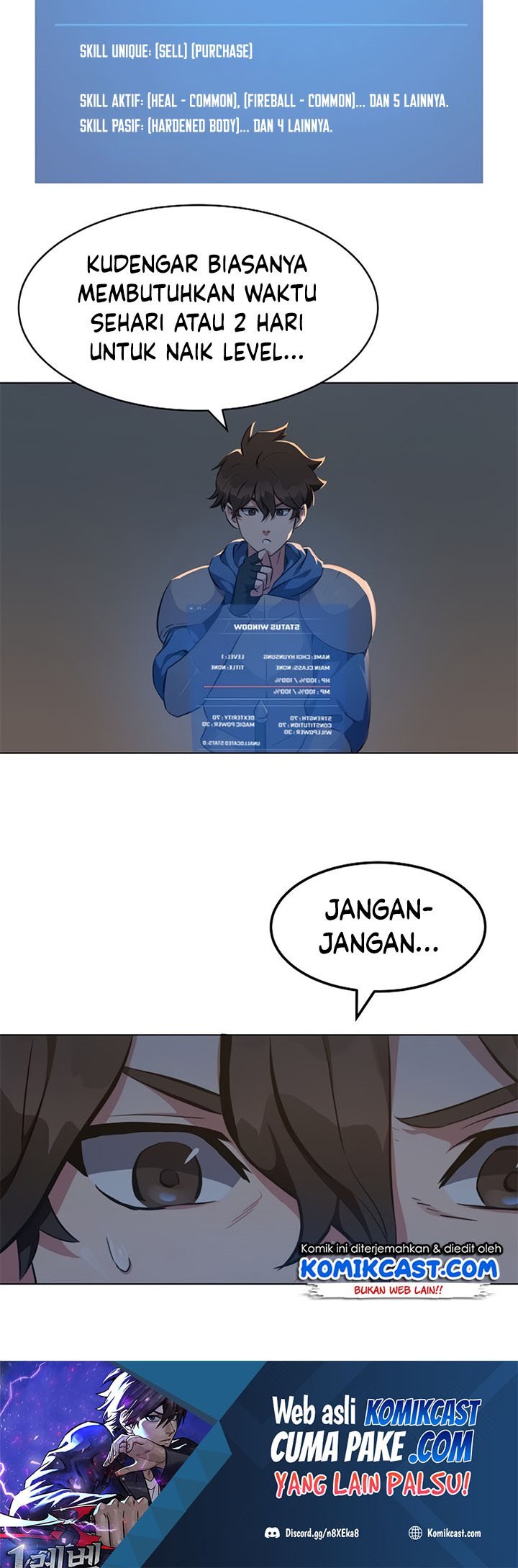 Level 1 Player Chapter 4 - halaman 64