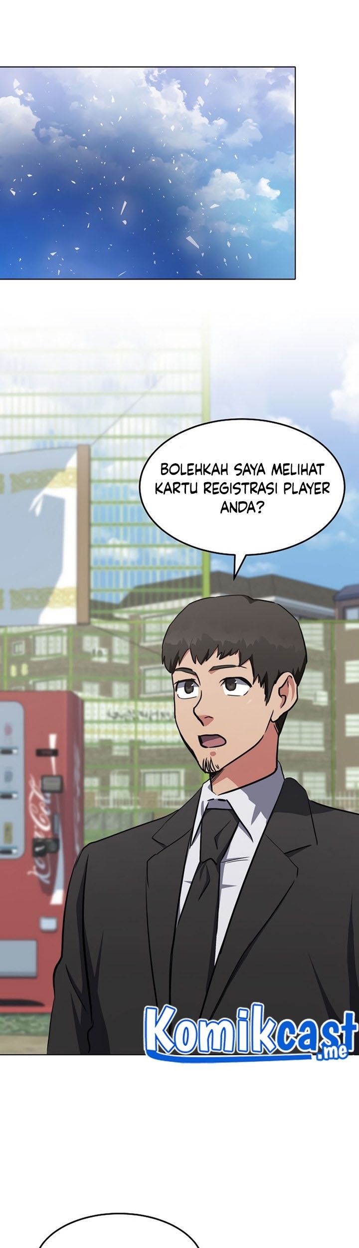 Level 1 Player Chapter 40 - halaman 20