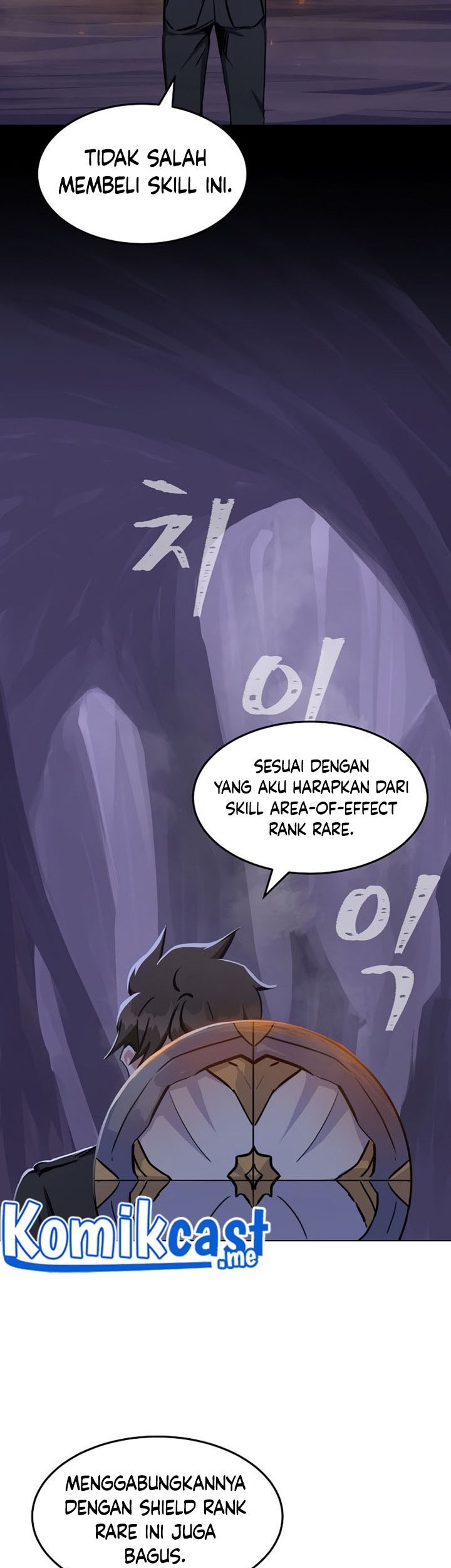 Level 1 Player Chapter 40 - halaman 30