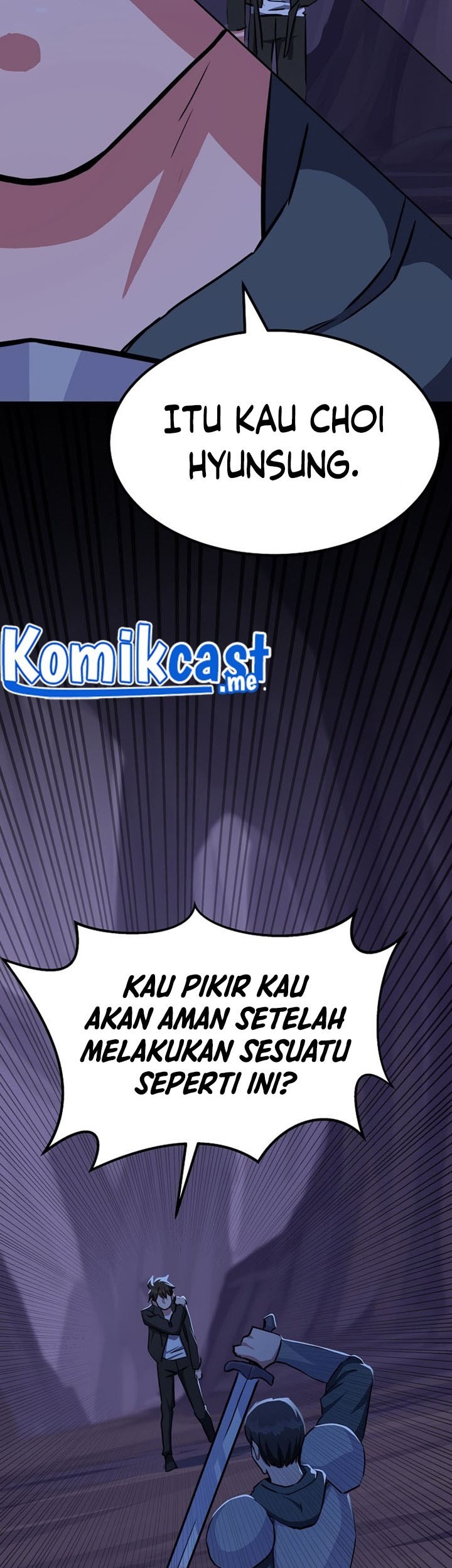 Level 1 Player Chapter 40 - halaman 42