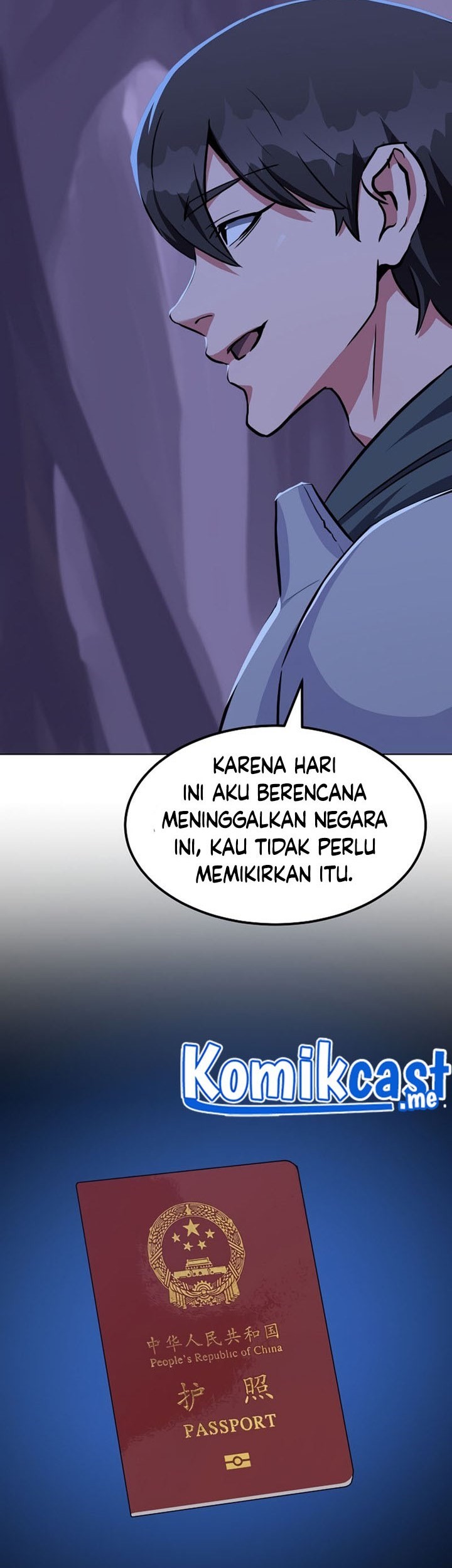 Level 1 Player Chapter 40 - halaman 48