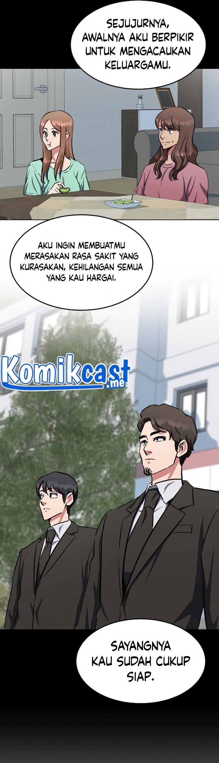 Level 1 Player Chapter 40 - halaman 50