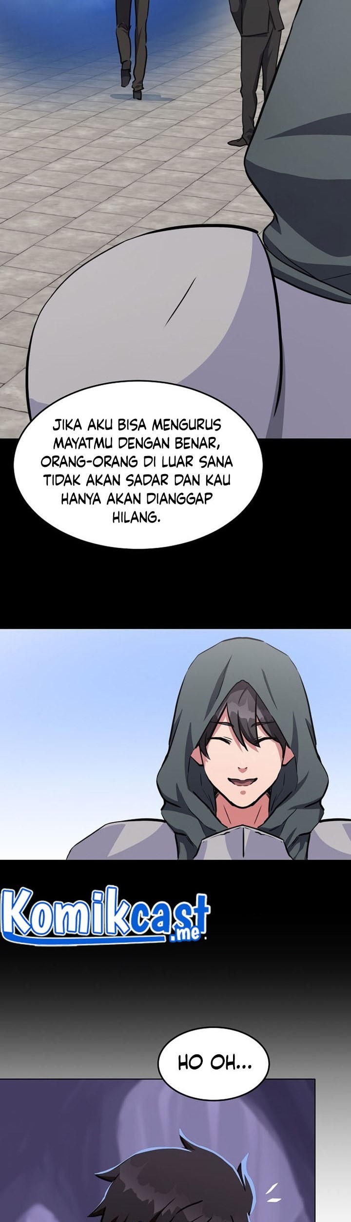 Level 1 Player Chapter 40 - halaman 54