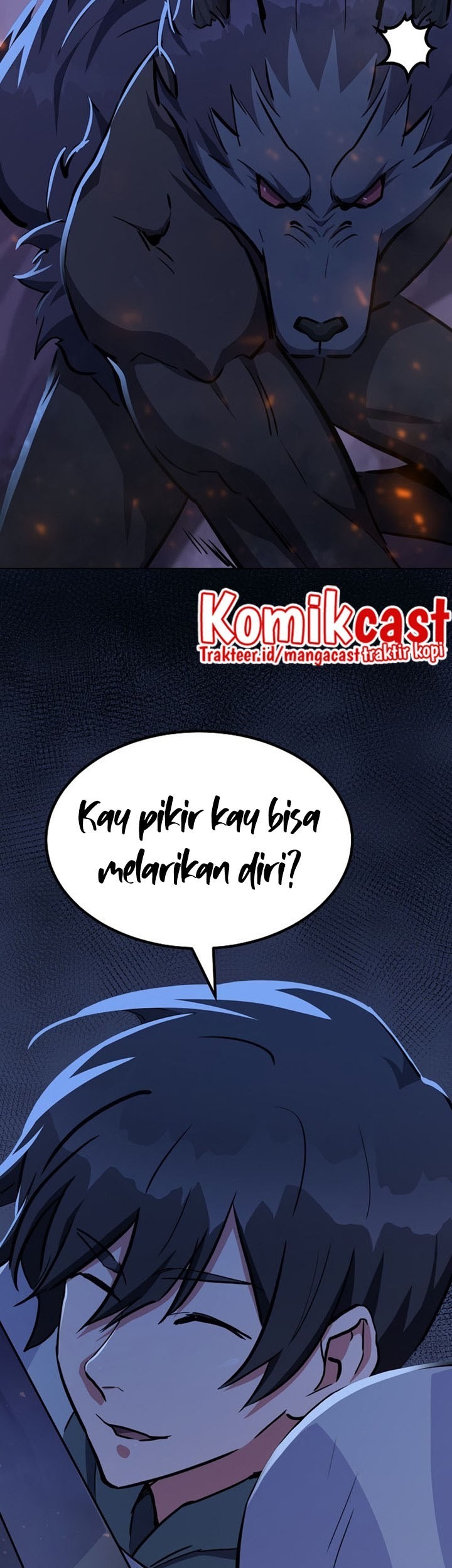 Level 1 Player Chapter 40 - halaman 76