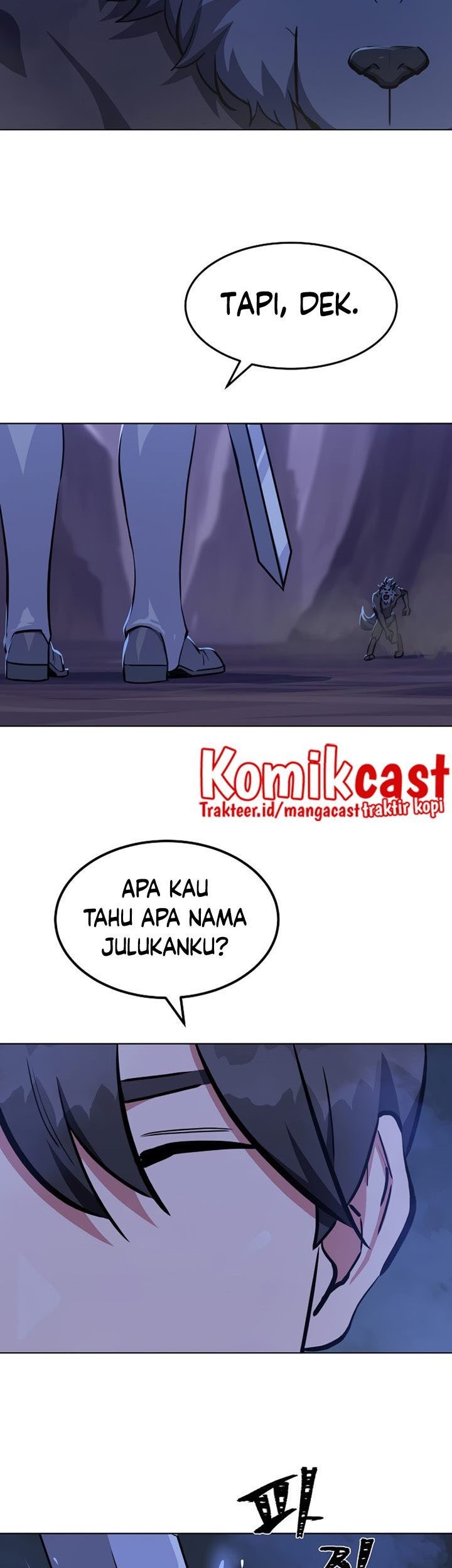 Level 1 Player Chapter 41 - halaman 16