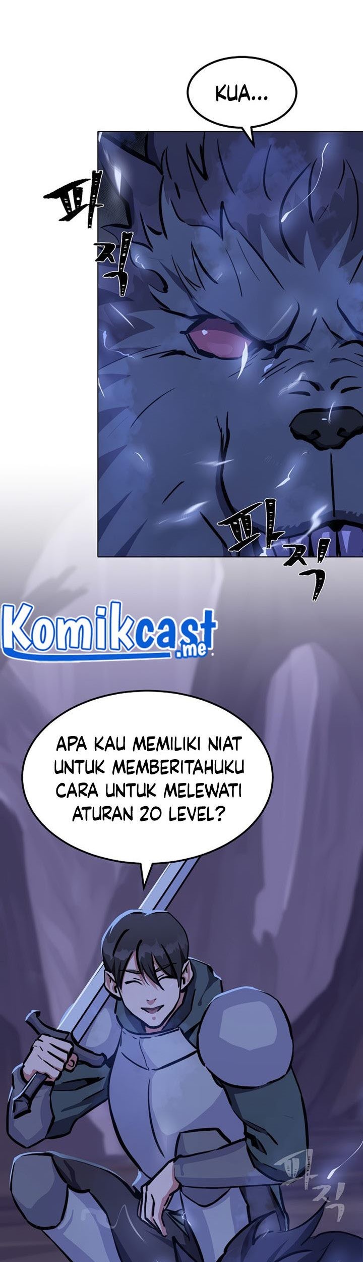 Level 1 Player Chapter 41 - halaman 30