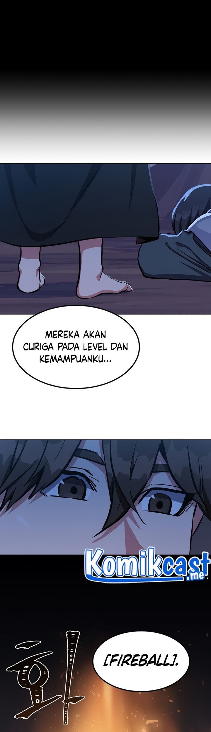 Level 1 Player Chapter 41 - halaman 72