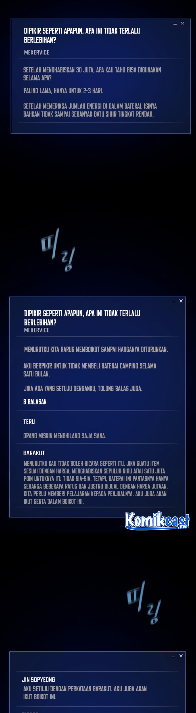 Level 1 Player Chapter 42 - halaman 26
