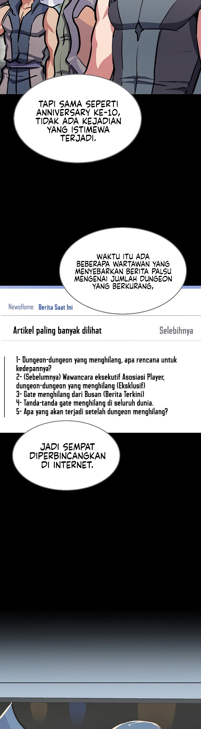 Level 1 Player Chapter 42 - halaman 42