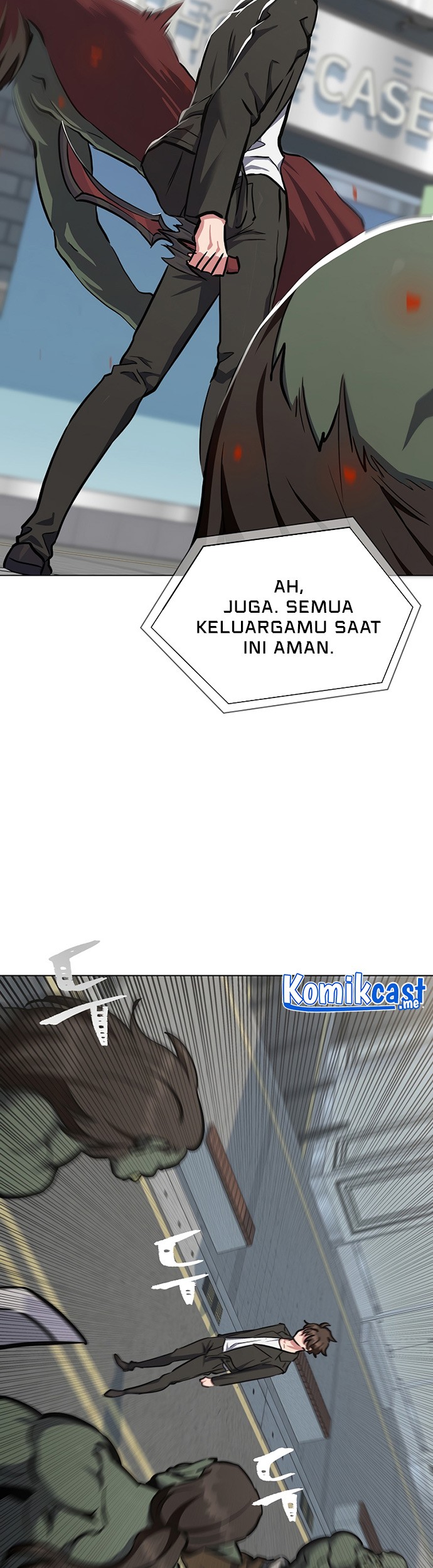Level 1 Player Chapter 43 - halaman 10