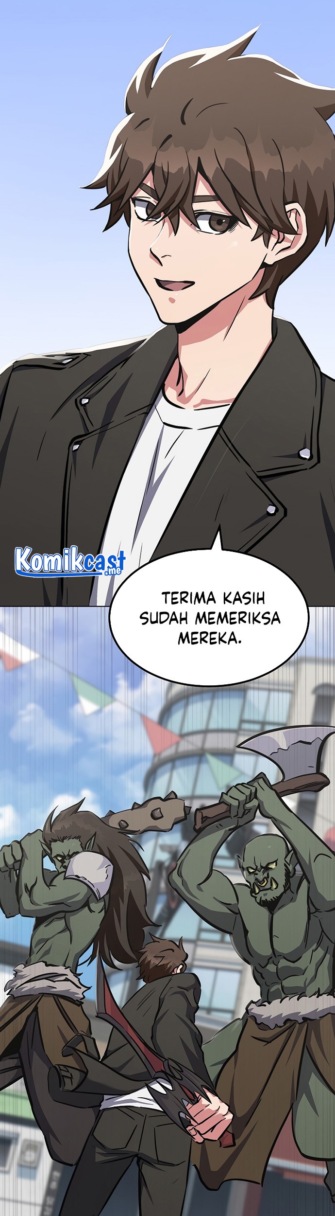Level 1 Player Chapter 43 - halaman 12