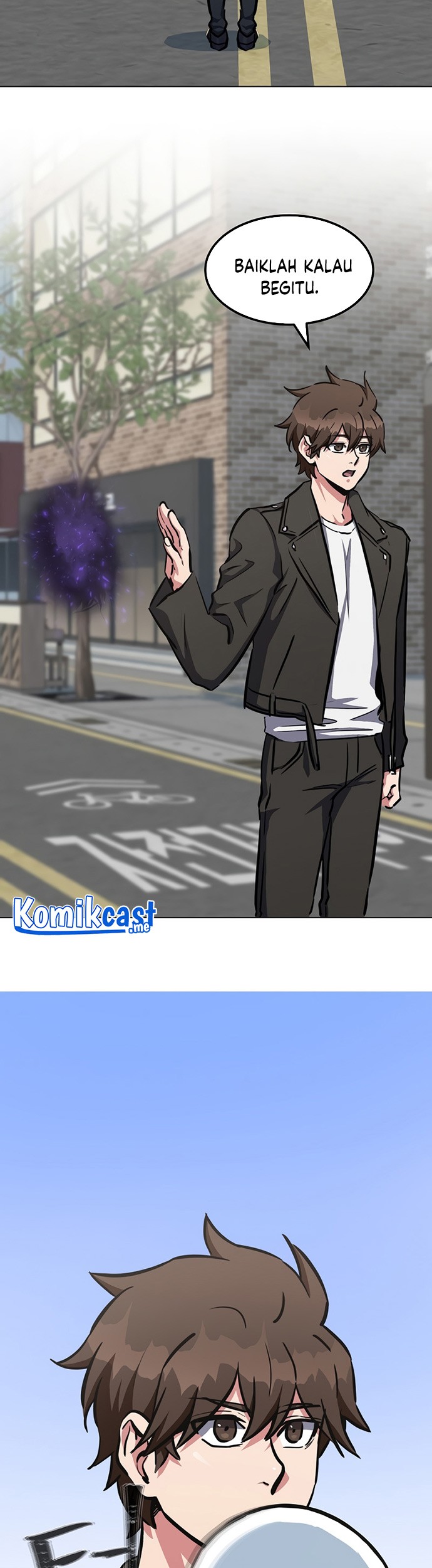 Level 1 Player Chapter 43 - halaman 24